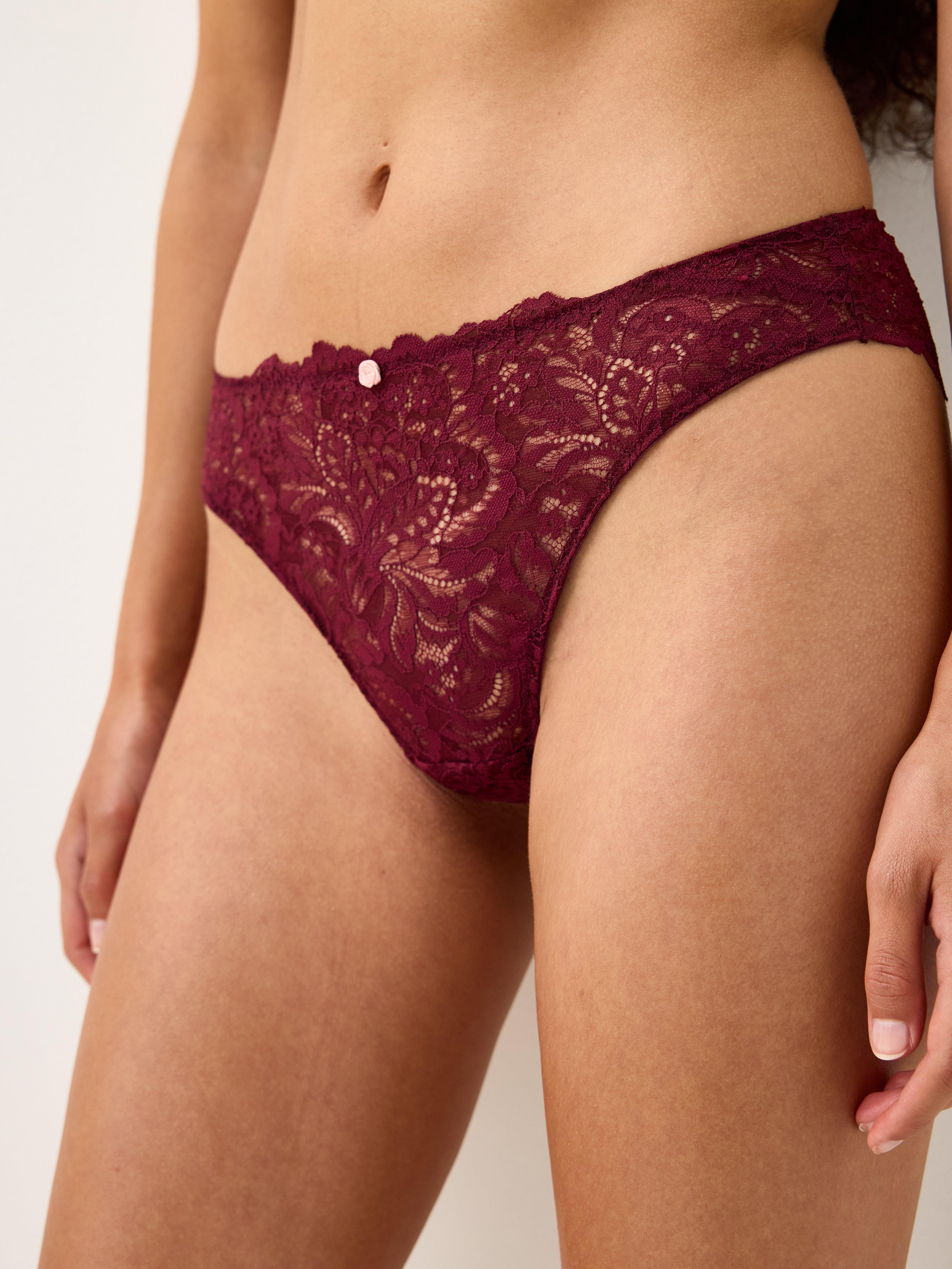 ella m –  braziliantrosor Dark Dusty Red