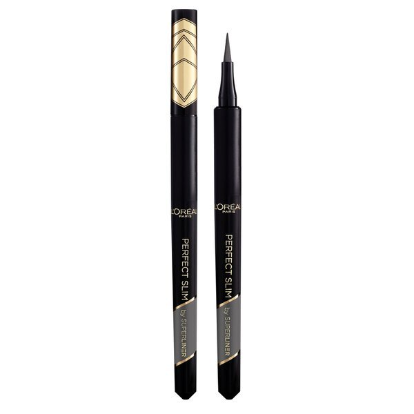 L'Oréal Paris Superliner Perfect Slim sivi ajlajner