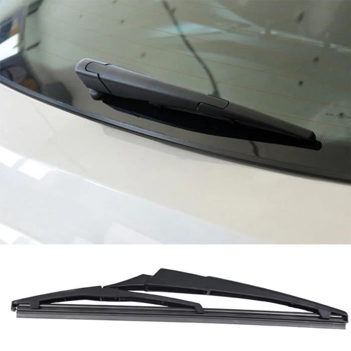 Juego de 3 limpiaparabrisas delanteros y traseros para Peugeot 308 T9 Hatchback 2014-2020