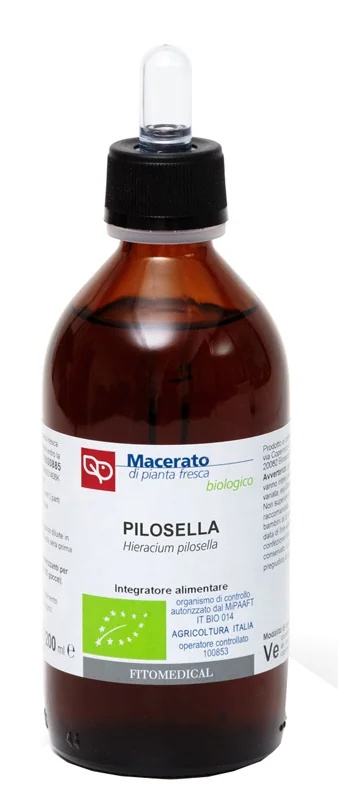 FITOMEDICAL Pilosella Bio Moedertinctuur 200 ml