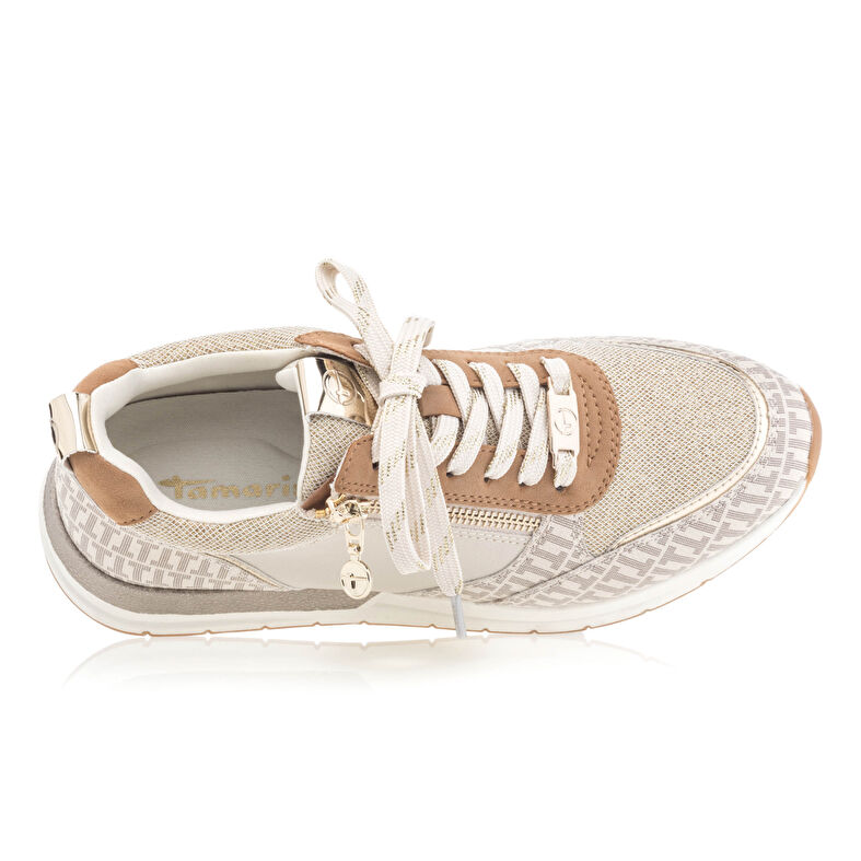 Korit / lenkkarit Femme Beige