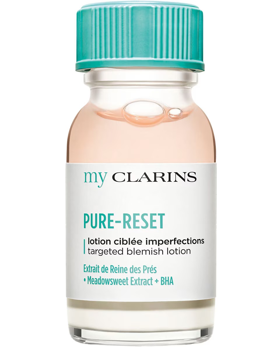 CLARINS My Clarins PURE-RESET λοσιόν για στοχευμένες ατέλειες