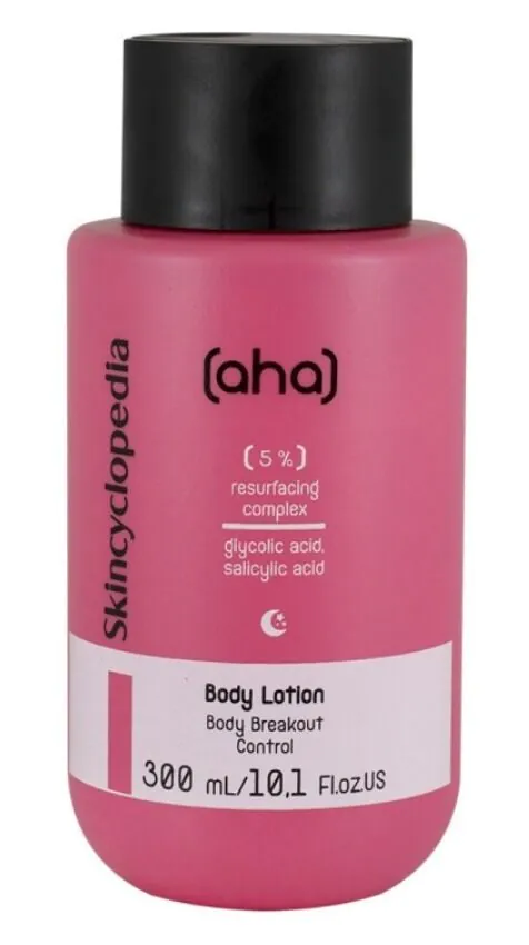 Skincyclopedia 5% Kompleks Odbudowujący - Balsam do ciała 300ml