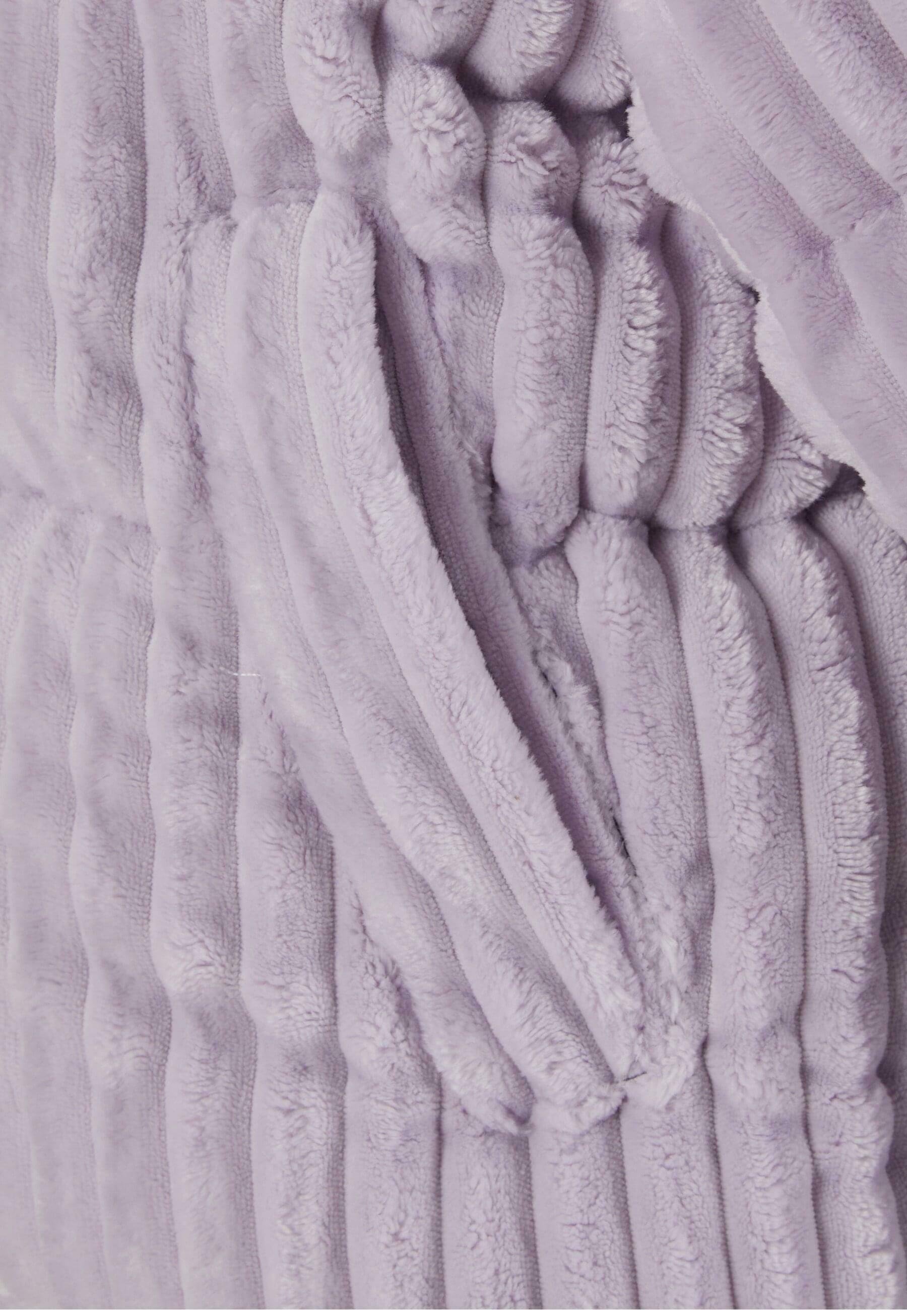 Karl Kani FUZZY PUFFER - Winterjas - paars
