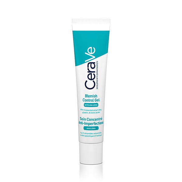Τζελ Θεραπείας Ακμής AHA + Bha | 40ML