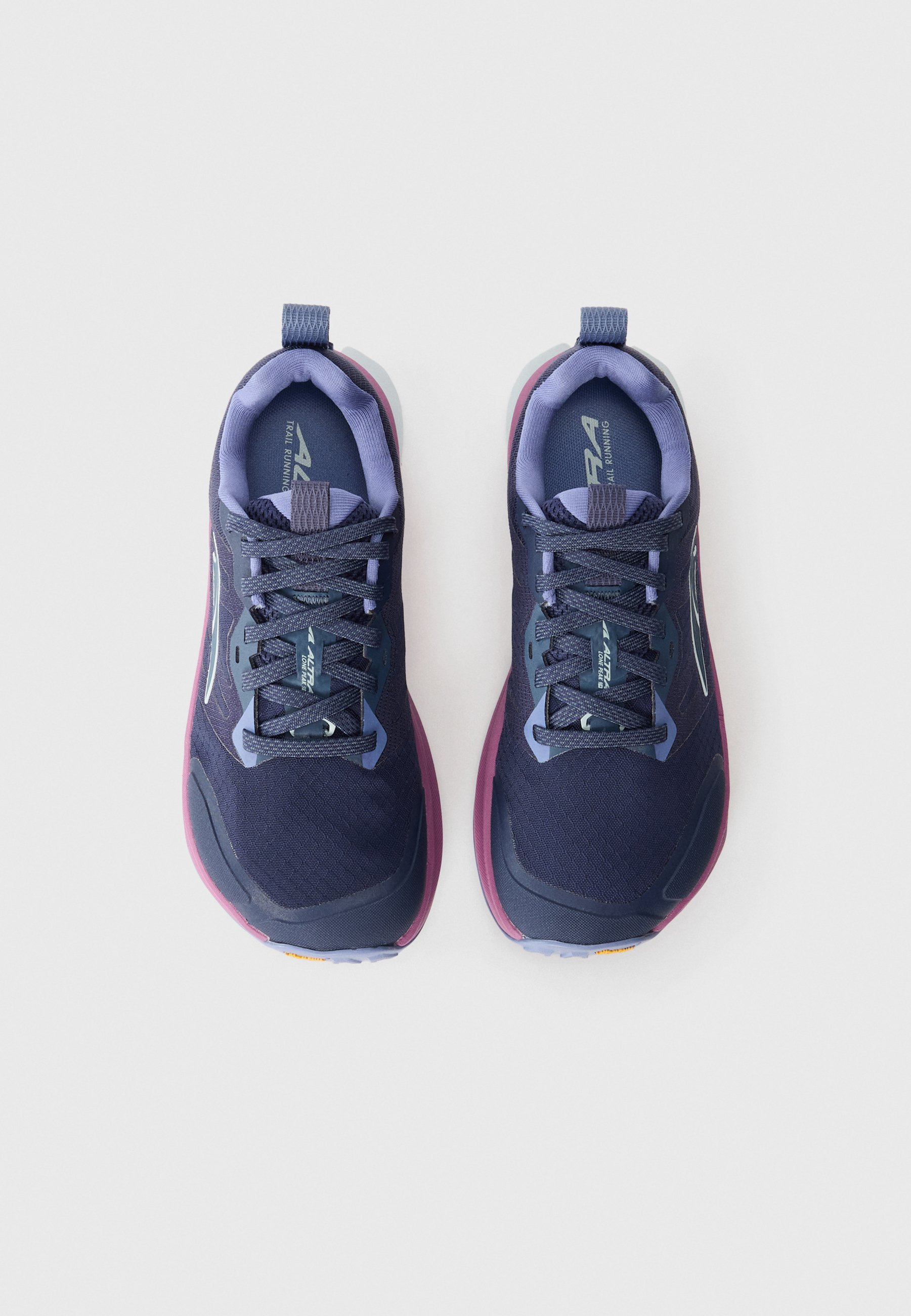Altra LONE PEAK 9 - Scarpe da trail running - blu scuro