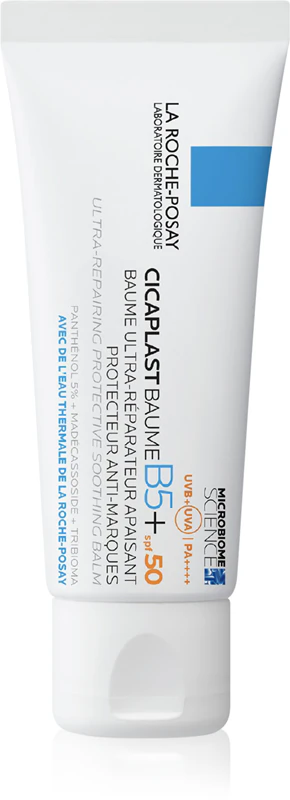 La Roche-Posay Cicaplast Baume B5+ upokojujúci a regeneračný balzam SPF 50