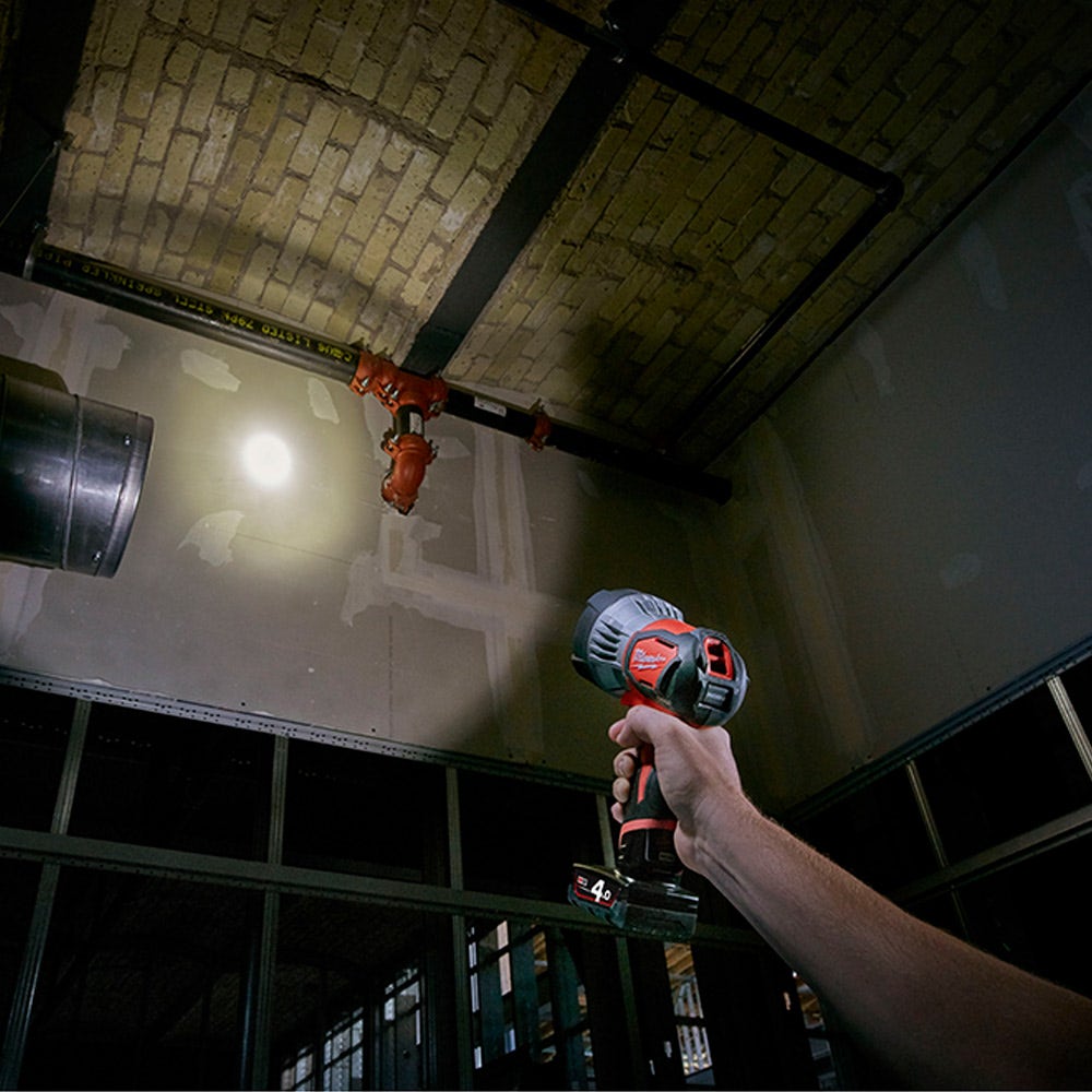 Lanterna de trabalho LED MILWAUKEE 12V Skin M12SLED-0