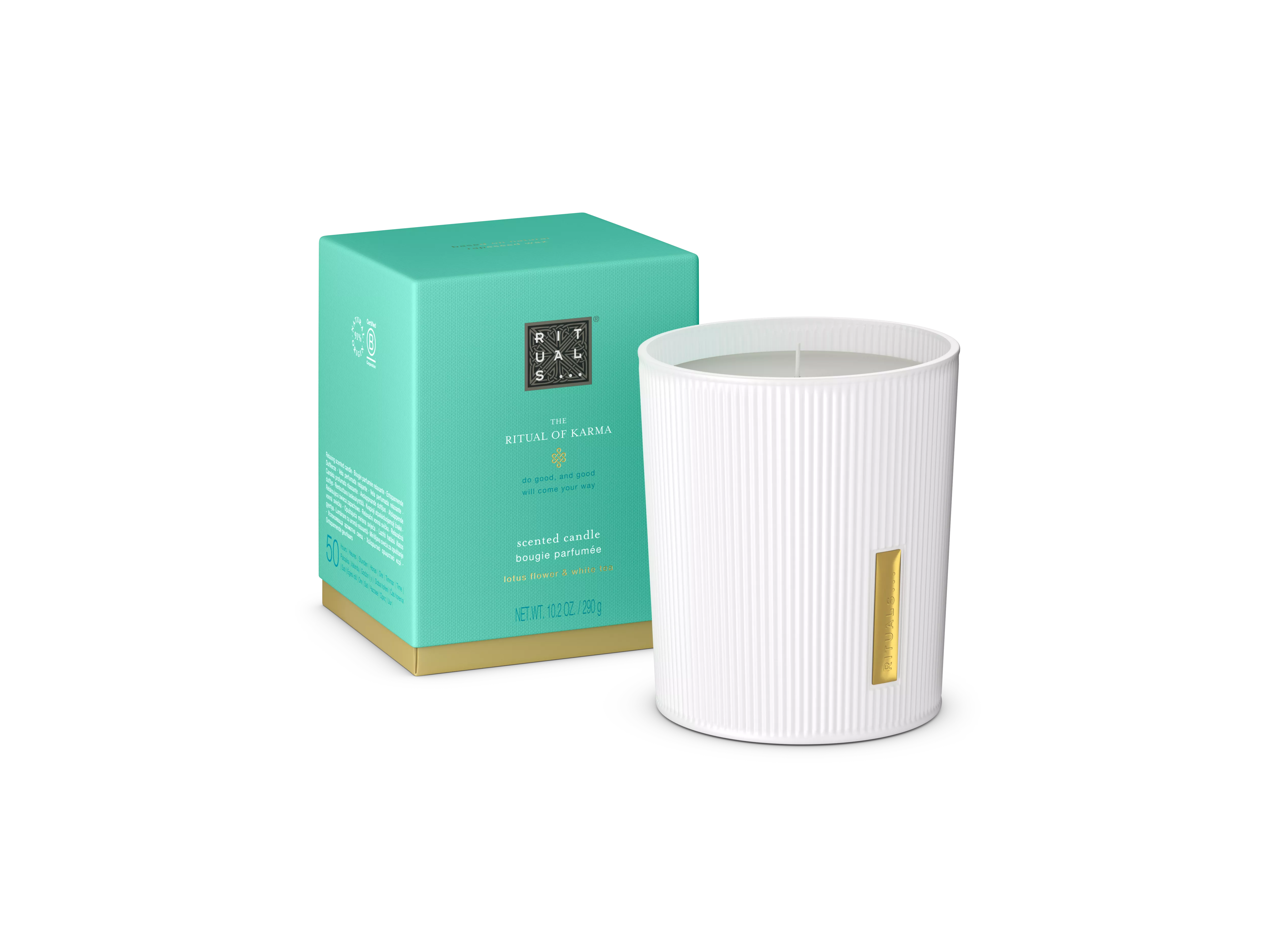 Vela perfumada