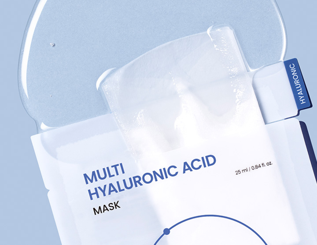 beplain Multi Hyaluronic Acid Mask