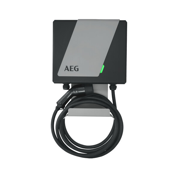 Wallbox PRO με διακόπτη κυκλώματος, 11 kW