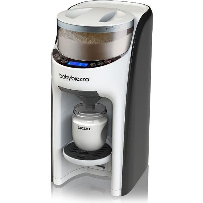 BabyBrezza Formula Pro Advanced - Preparador automático de mamadeiras