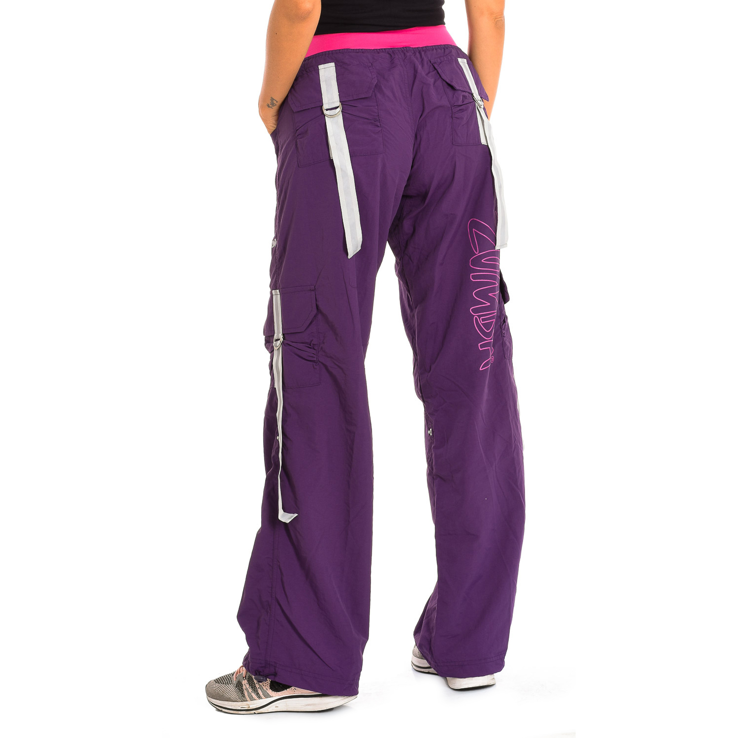  Calça esportiva Zumba Z1b00181
