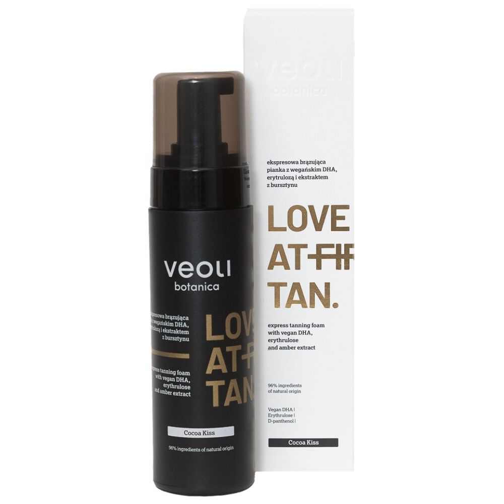 Veoli Botanica Láska pri prvom opálení