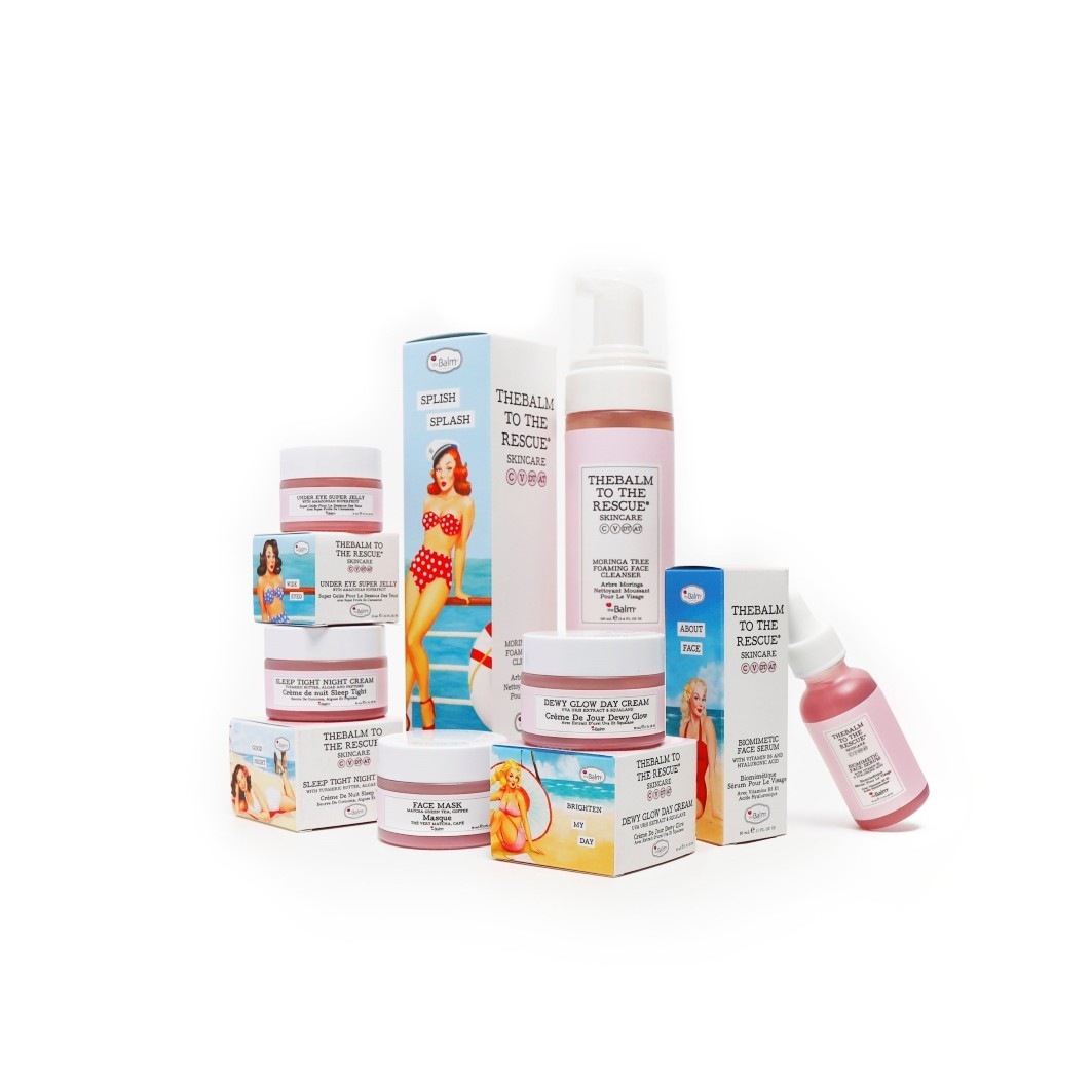 theBalm Glowserum Serum za ten - 30 ml