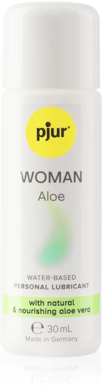 Pjur Woman Aloe lubrikantni gel