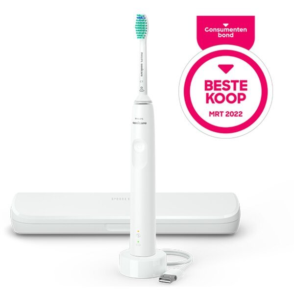 Električna zobna ščetka Philips Sonicare serije 3100 HX3673/13