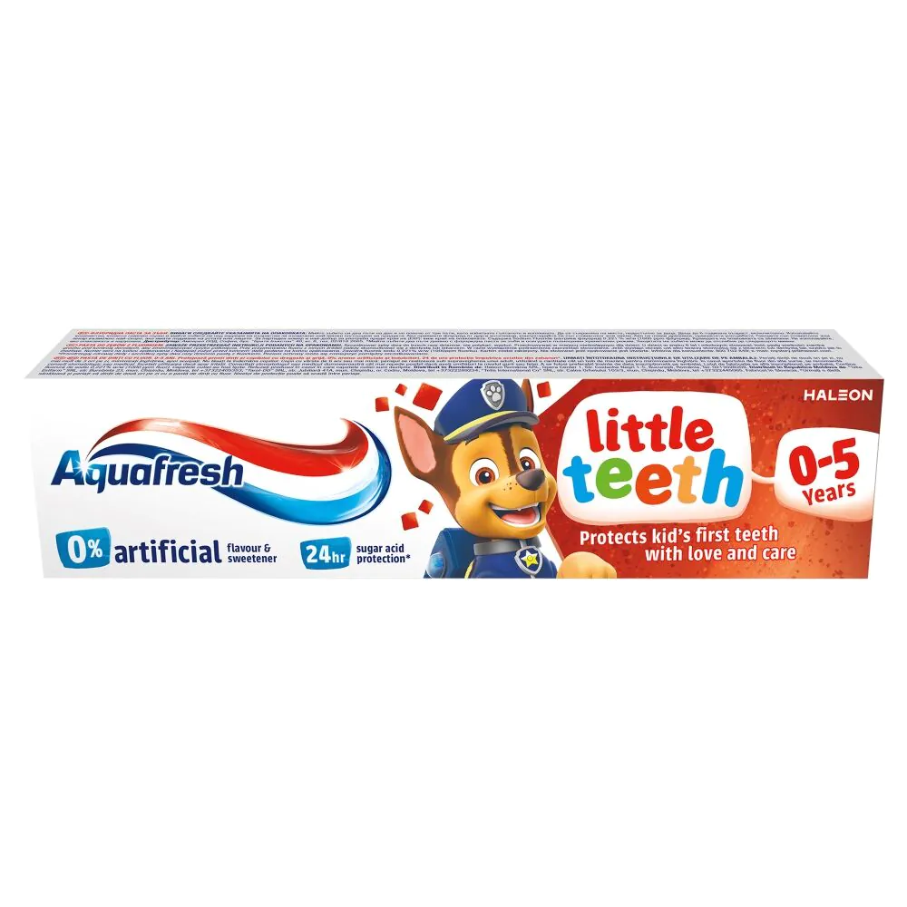 Aquafresh Pasta do Dzieci Kids