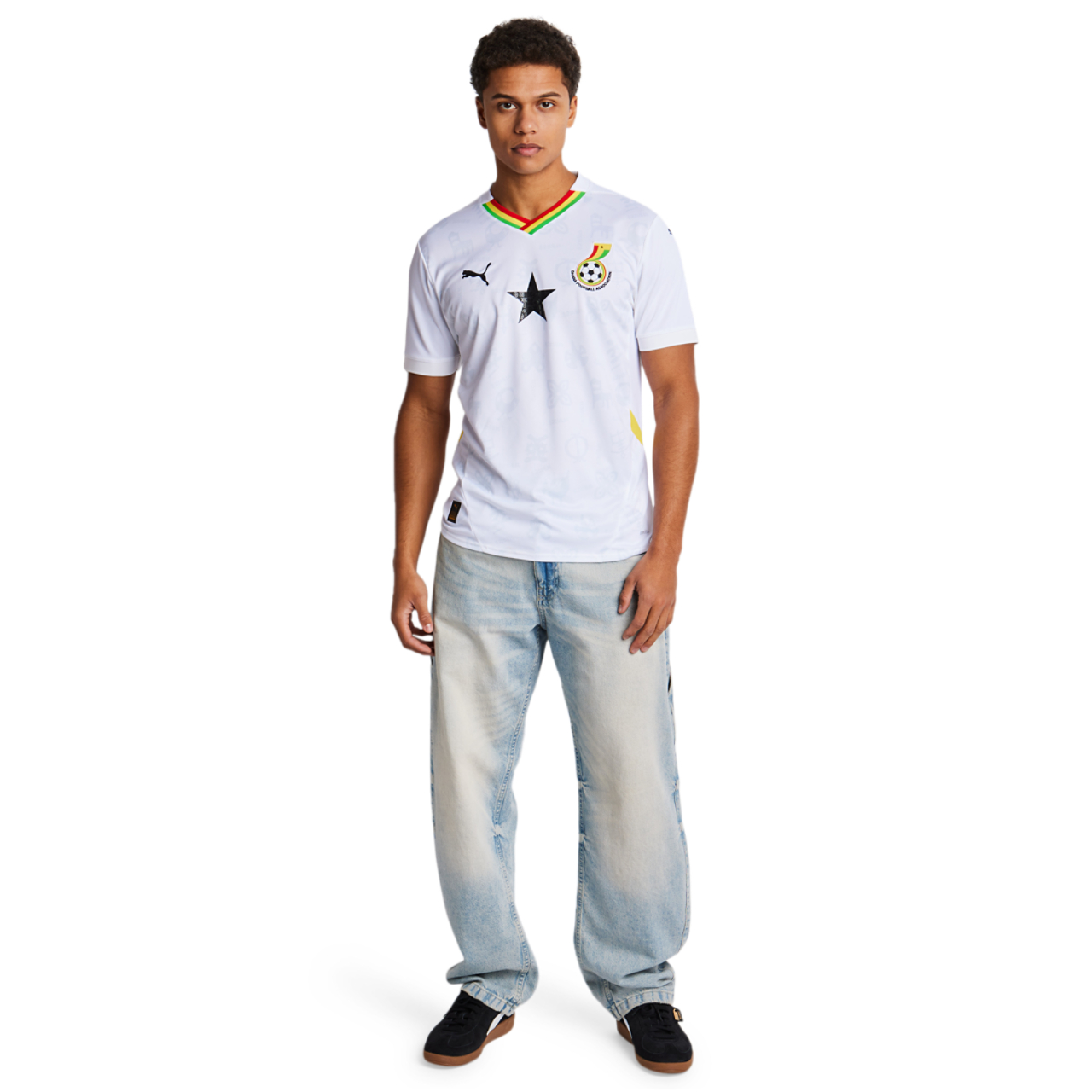 Puma Ghana