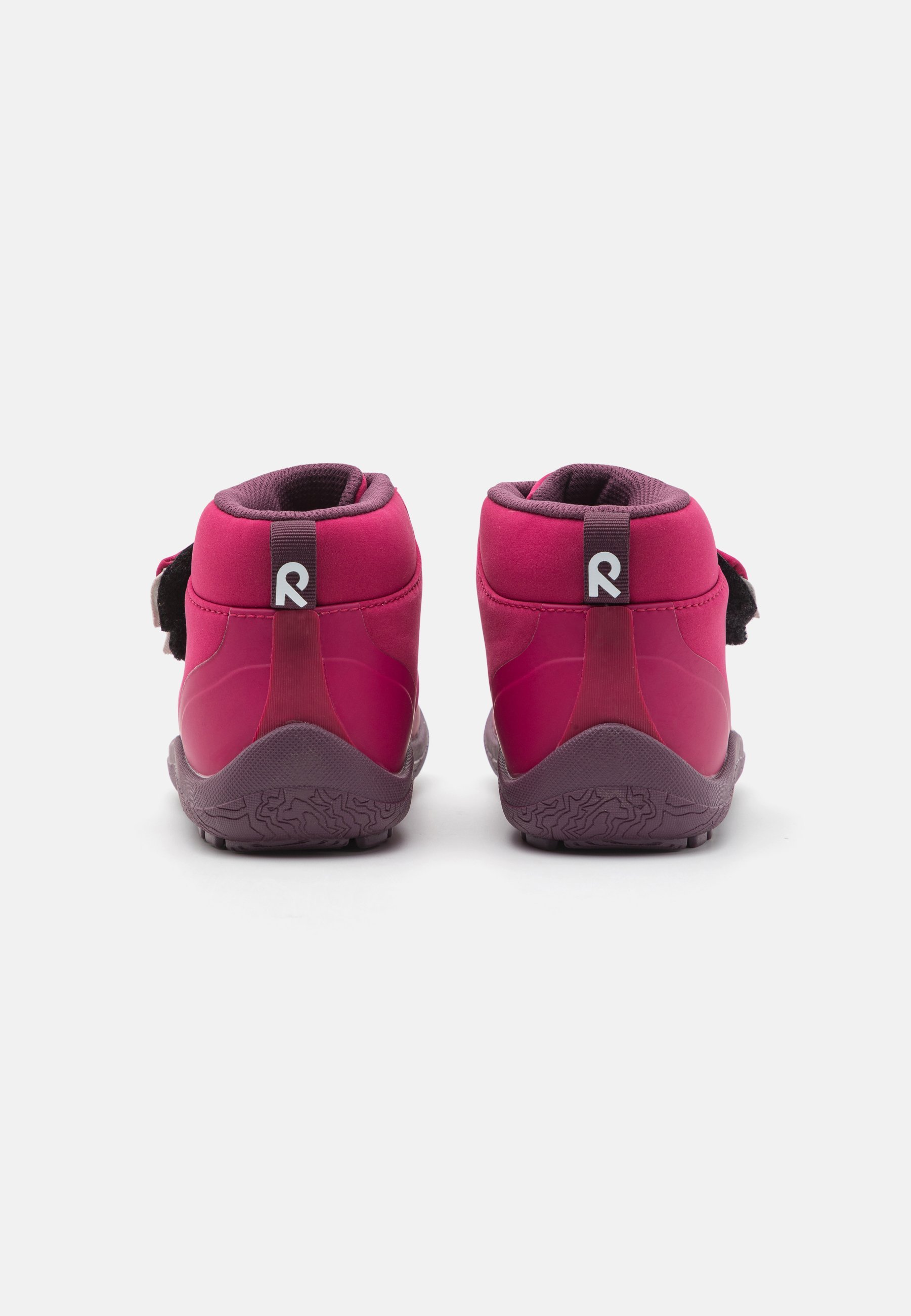 Reima HYPPII UNISEX - Tursko - kul burgunder