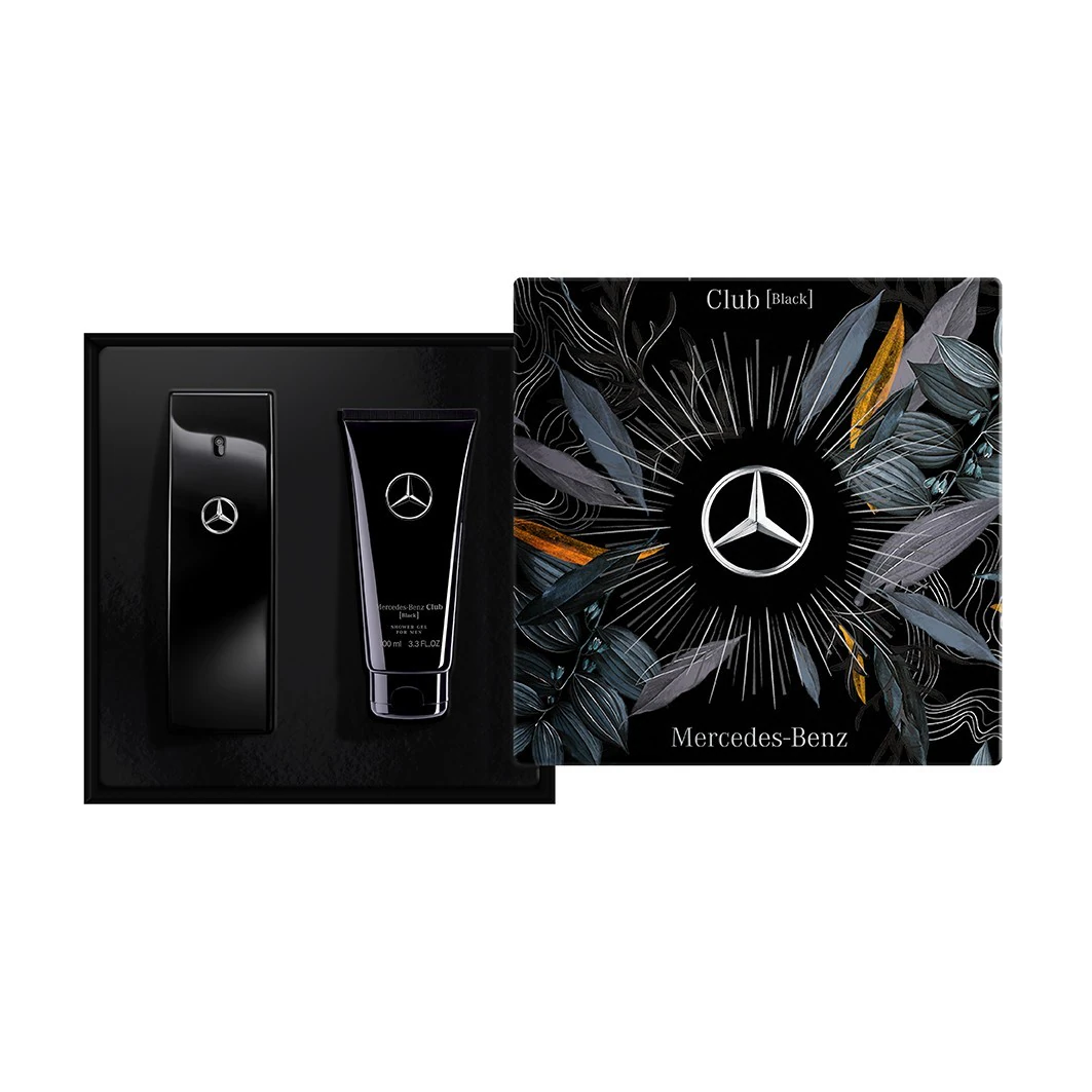 MERCEDES-BENZ PARFUMS Black Eau de Toilette