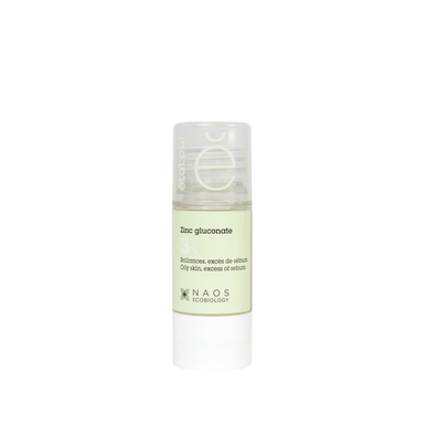 Etat Pur Zinkglukonat 3% Mattgörande och oljekontrollande ansiktsserum för fet hud 15 ml 15 ml