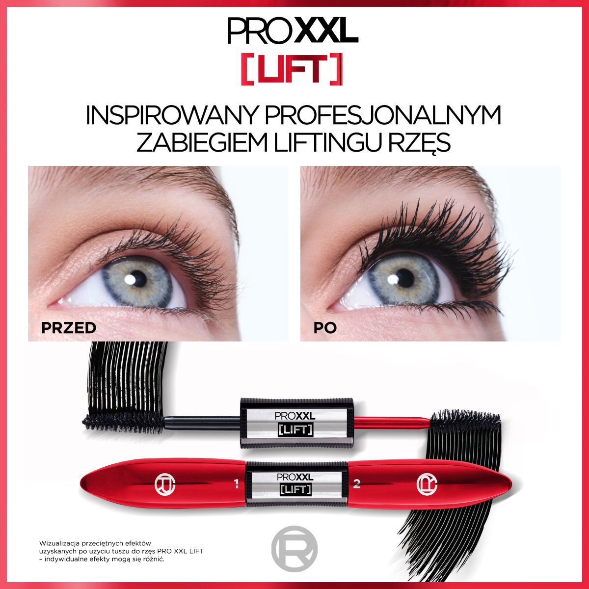 L'Oréal Paris Pro XXL Lift