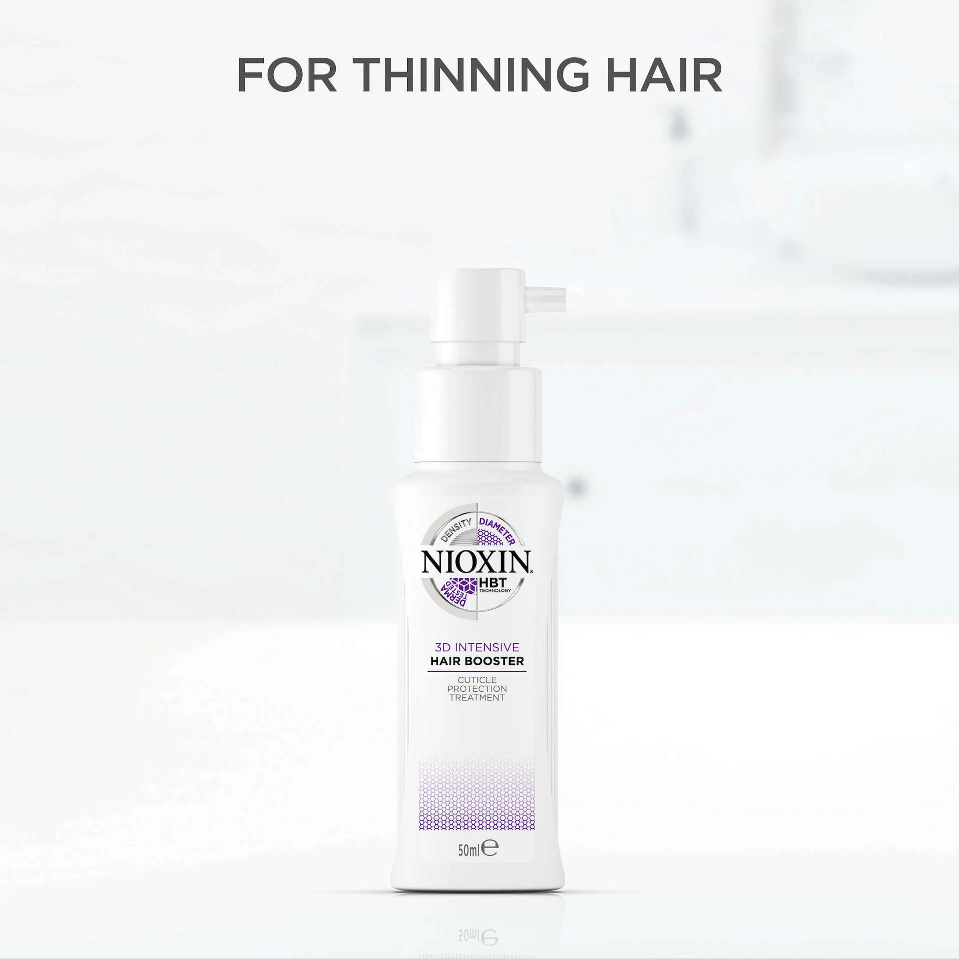 Tratament Booster 50 ml - Nioxin