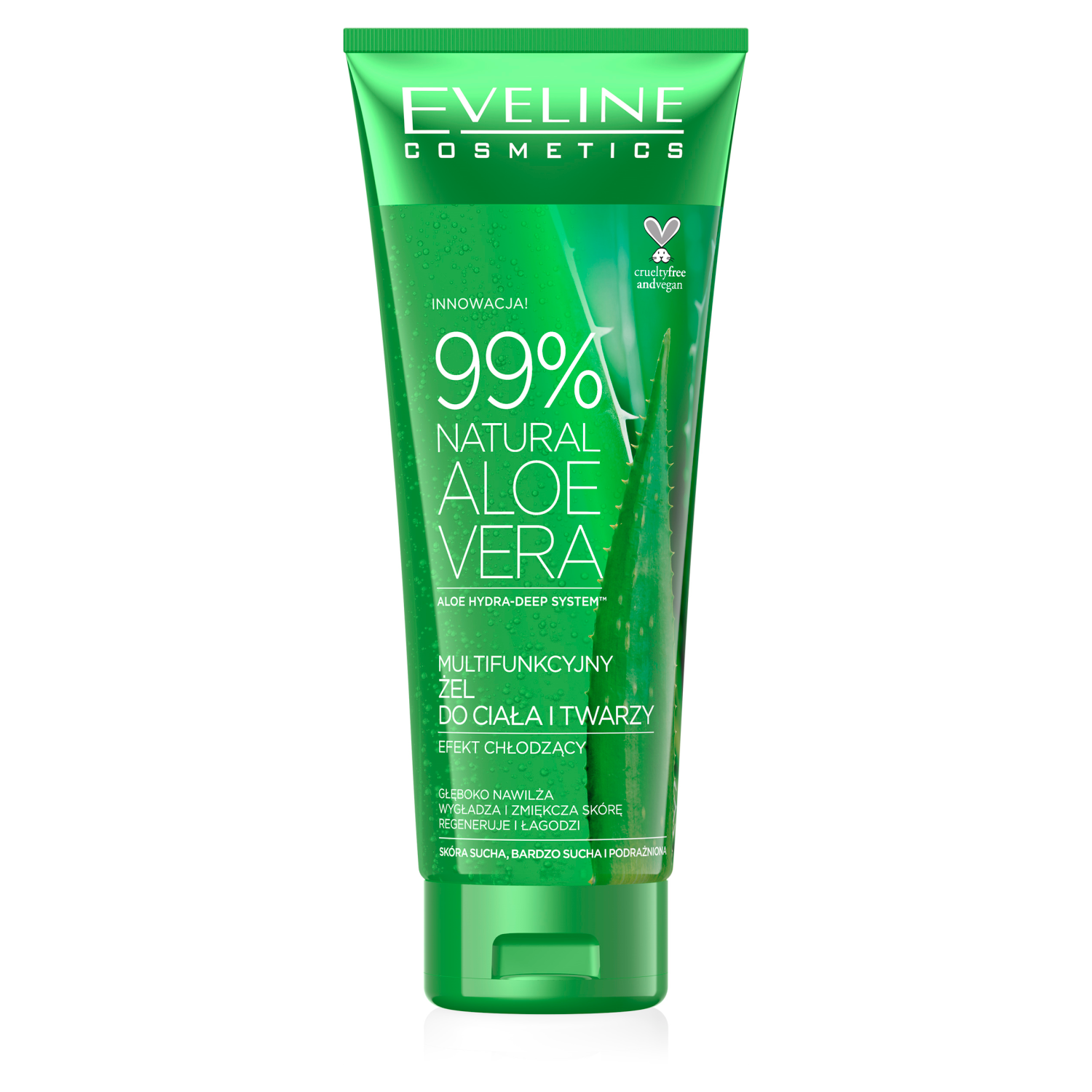 Eveline Cosmetics Aloe Vera