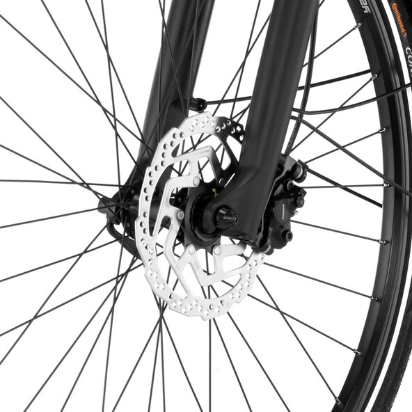 Bicicletă electrică de drumeție Viator 6.0i, Damen