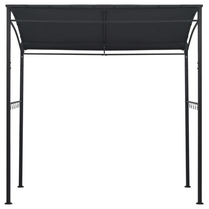 CHEZDECO※Tienda ergonómica para picnic/barbacoa, pabellón/cenador/carpa de jardín resistente - Belv7904