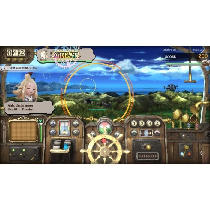 Bravely Default Flying Fairy HD Remaster • Nintendo Switch 2 Game
