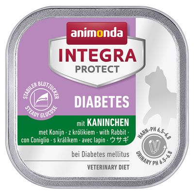 Integra Protect Diabetes 6 x 100 g
