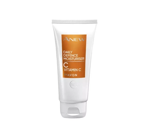 Avon Anew Vitamin C krem nawilżający do twarzy SPF50 50 ml