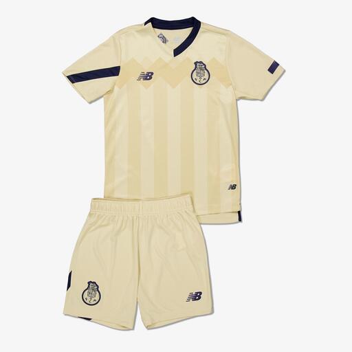  2º Equipación Fc Porto 23/24