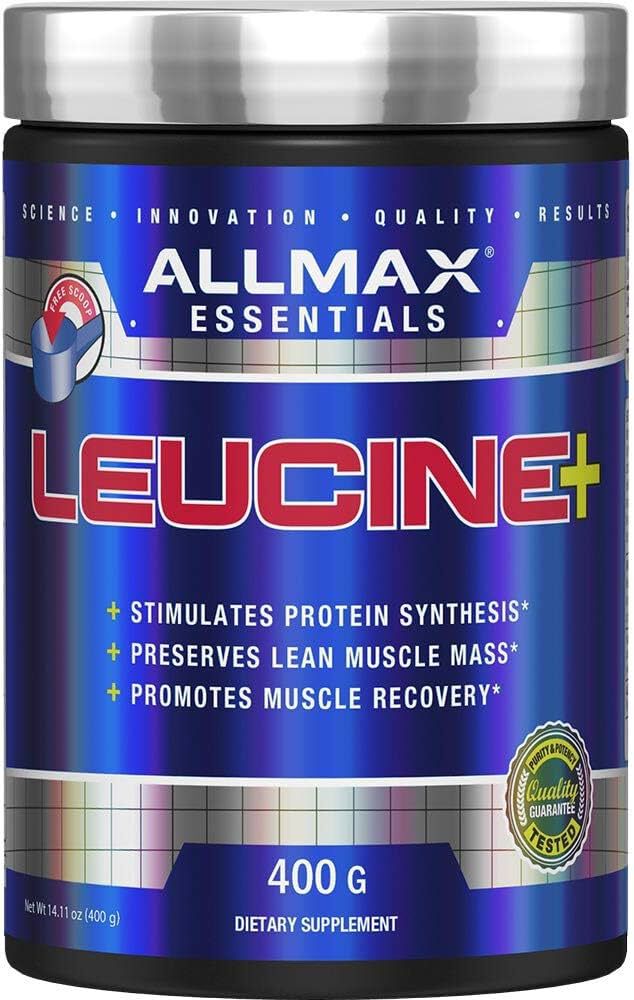 AllMax Nutrition Leucina AllMax Nutrition