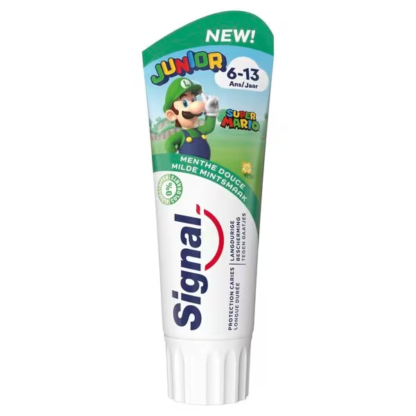 Zobna pasta Signal Junior 75 ml