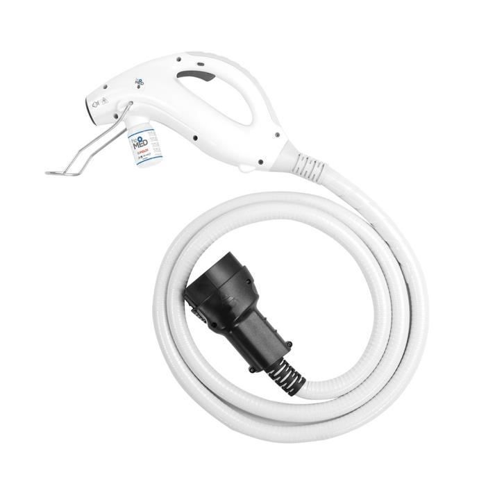 POLTI SANI SYSTEM GUN voor LECOASPIRA – STOOMDESINFECTIE