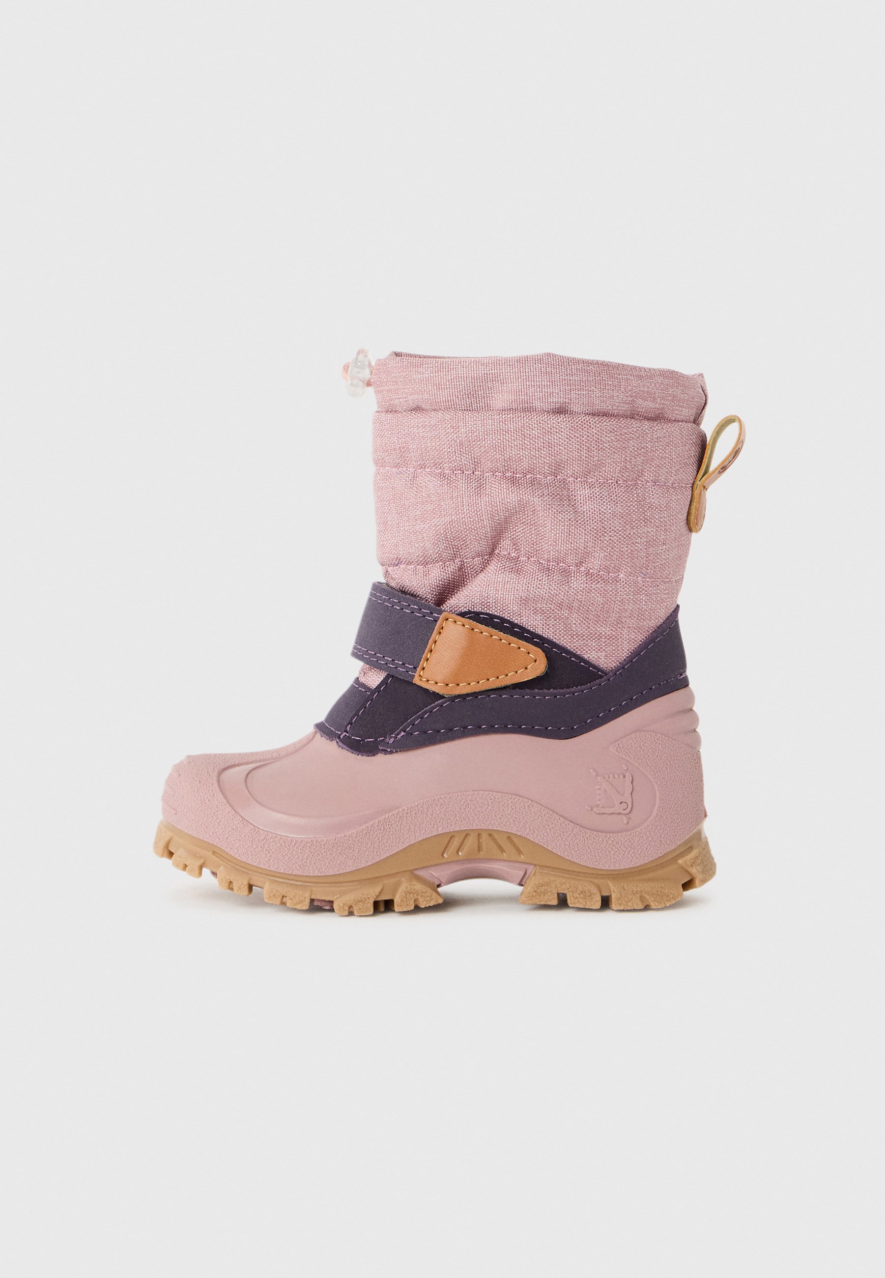 Lurchi FINN - Bottes d'hiver - rose