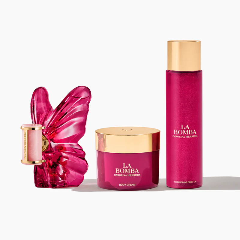 CAROLINA HERRERA Creme corporal La Bomba