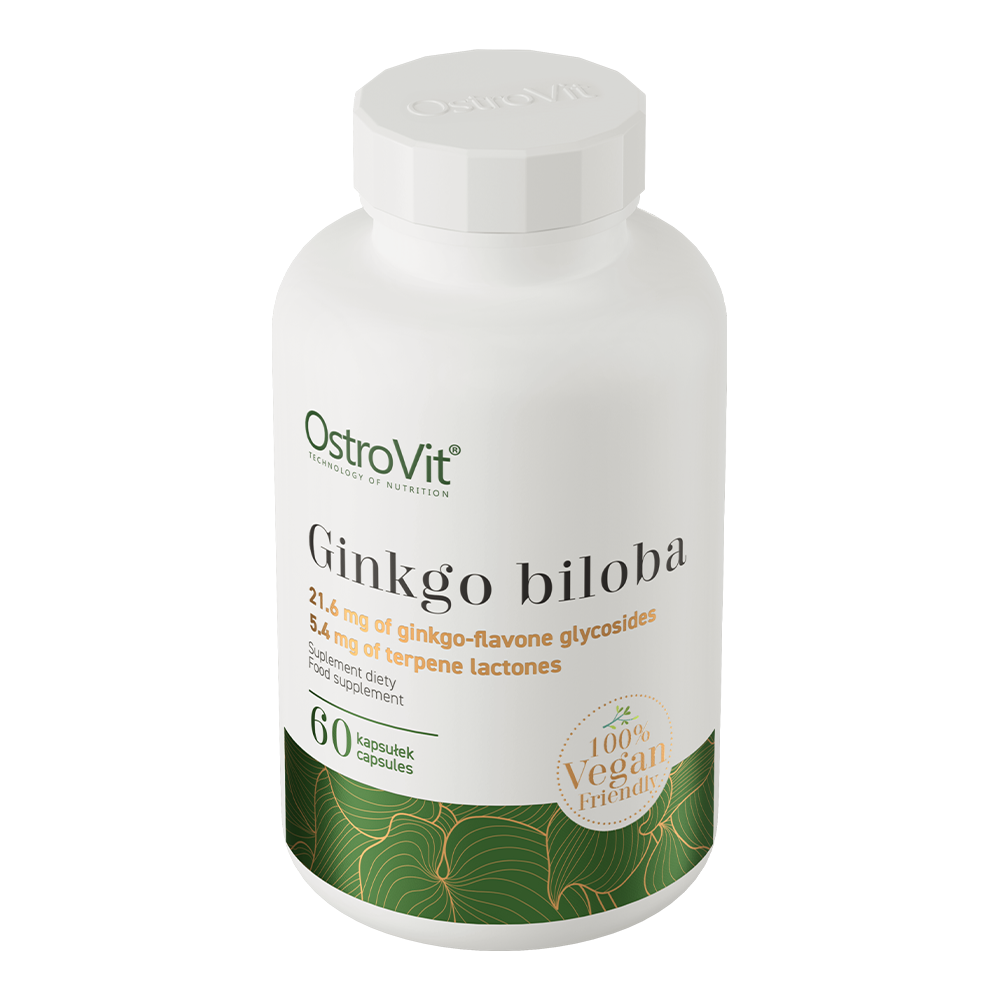 OstroVit Ginkgo Biloba Vege