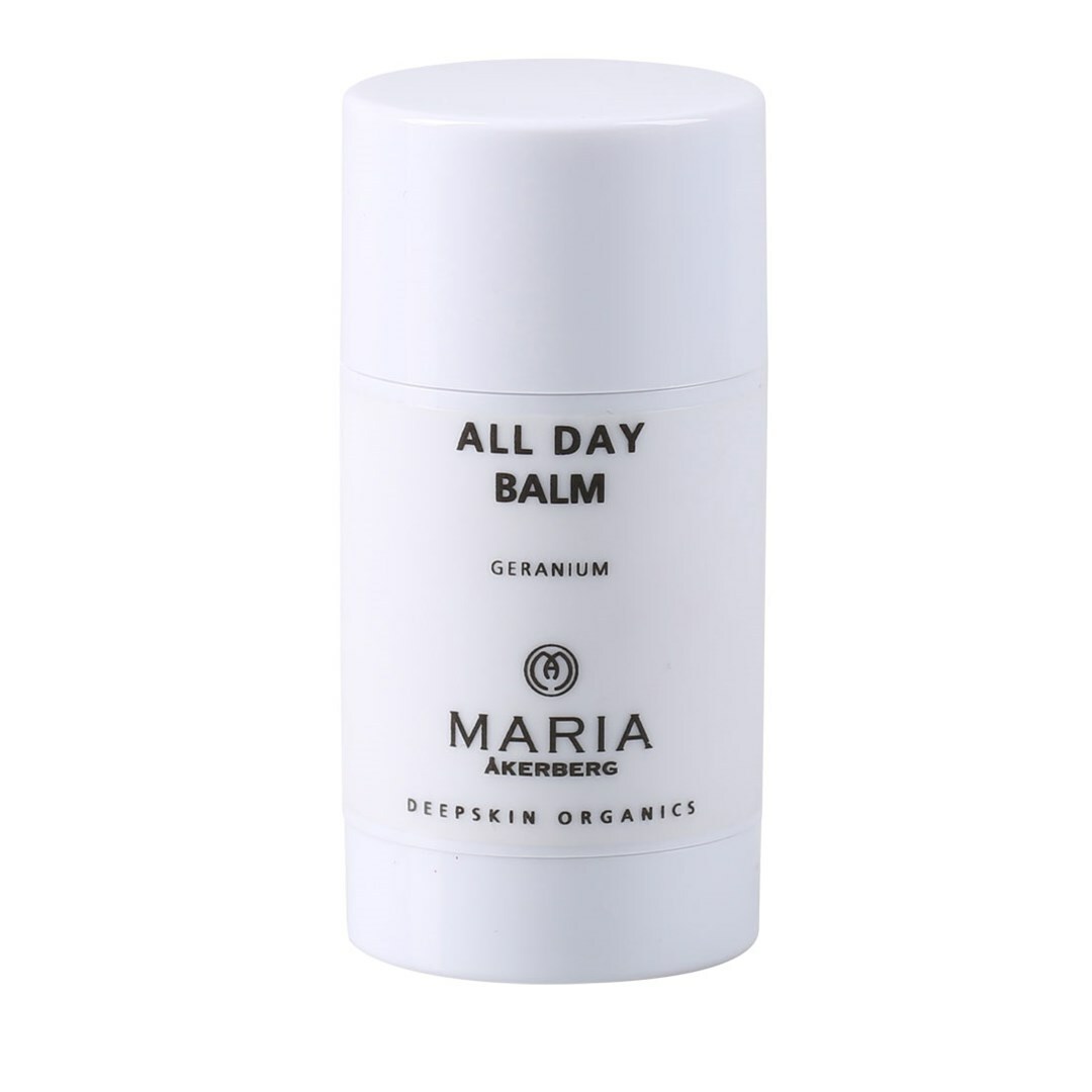Egész napos balzsam testápoló krém 30 ml - Maria Åkerberg