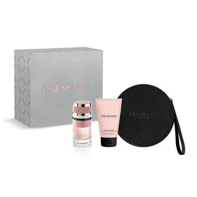 Trussardi Trussardi dovanų rinkinys New Fem Urban Beauty Deluxe 90 ml 90 ml