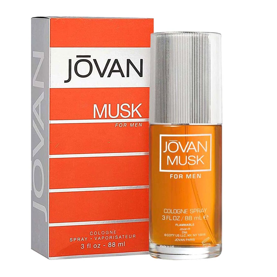 Jovan Musk für Männer