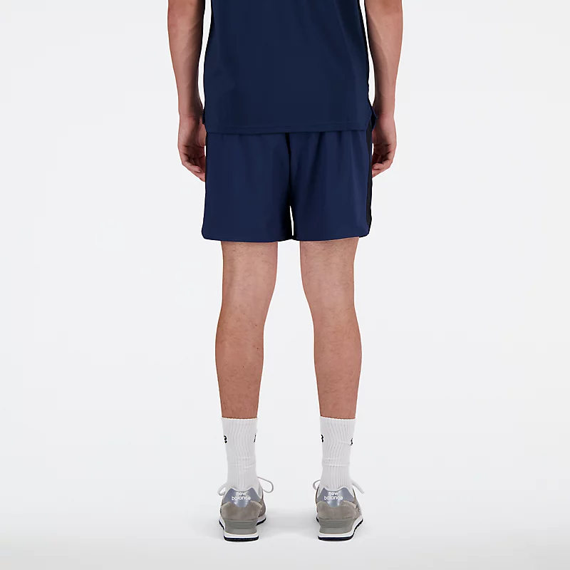 Calções de torneio masculinos - NB Azul Marinho