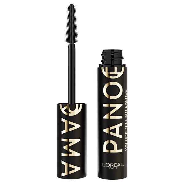 L'Oréal Paris Panorama маскара за целу ноћ, црна, 10 мл