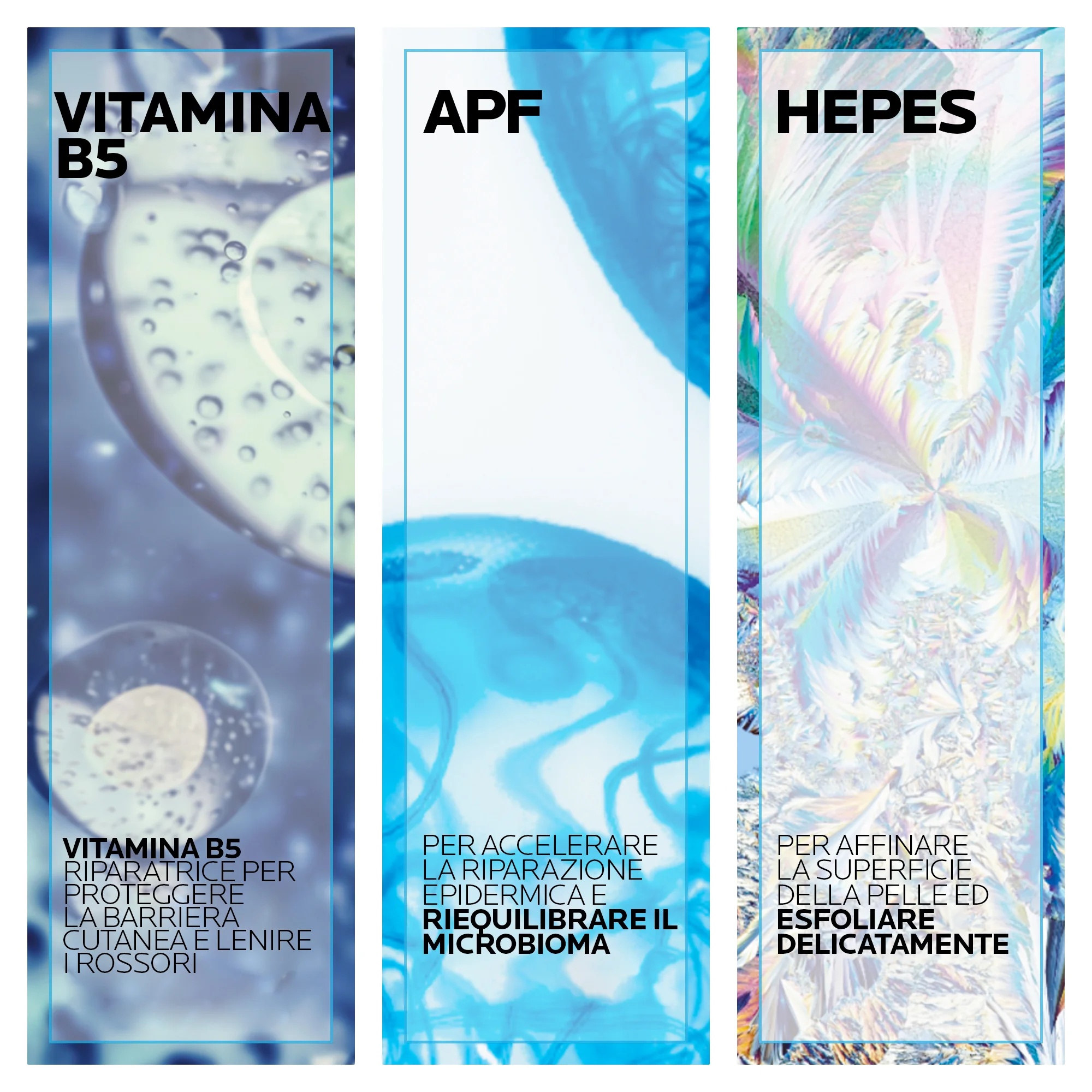 LA ROCHE POSAY La Roche Posay Cicaplast B5 serum 30 ml Hydraterend, regenererend, ultra-regenererend.