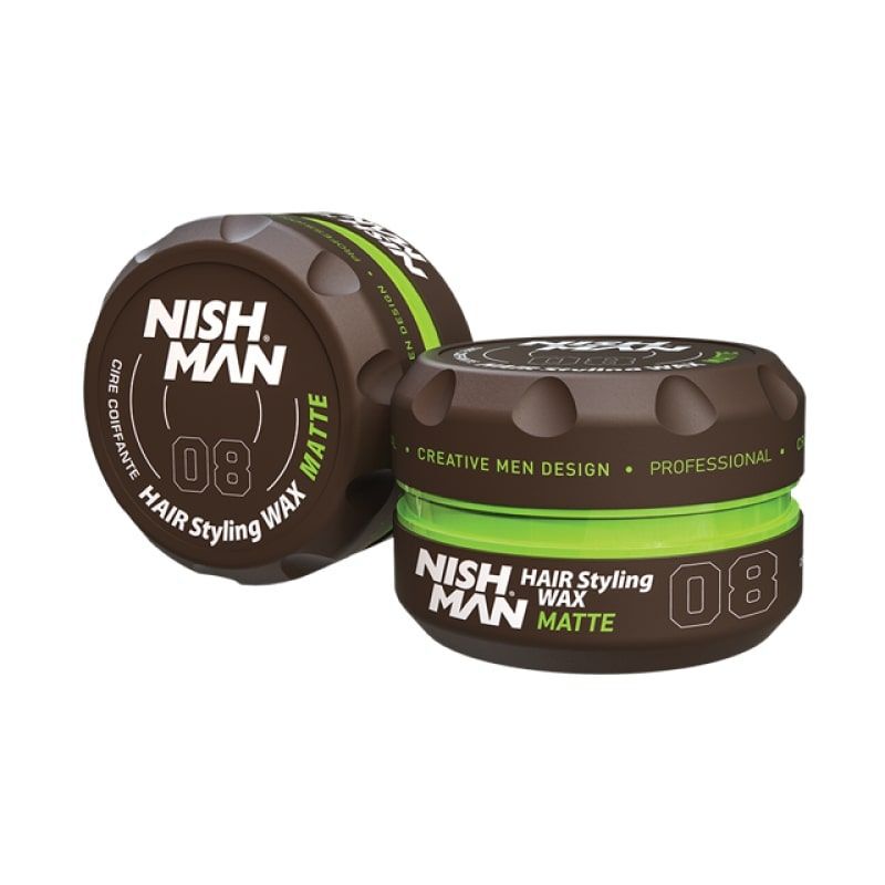 Nishman hårstylingvoks