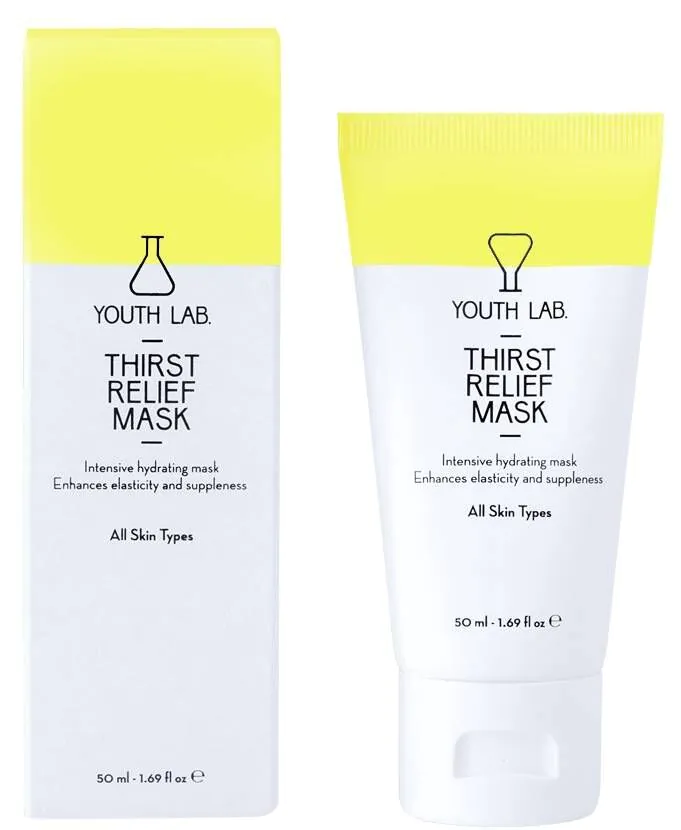Youth Lab. Thirst Relief Mask Nawilżająca Maska do twarzy