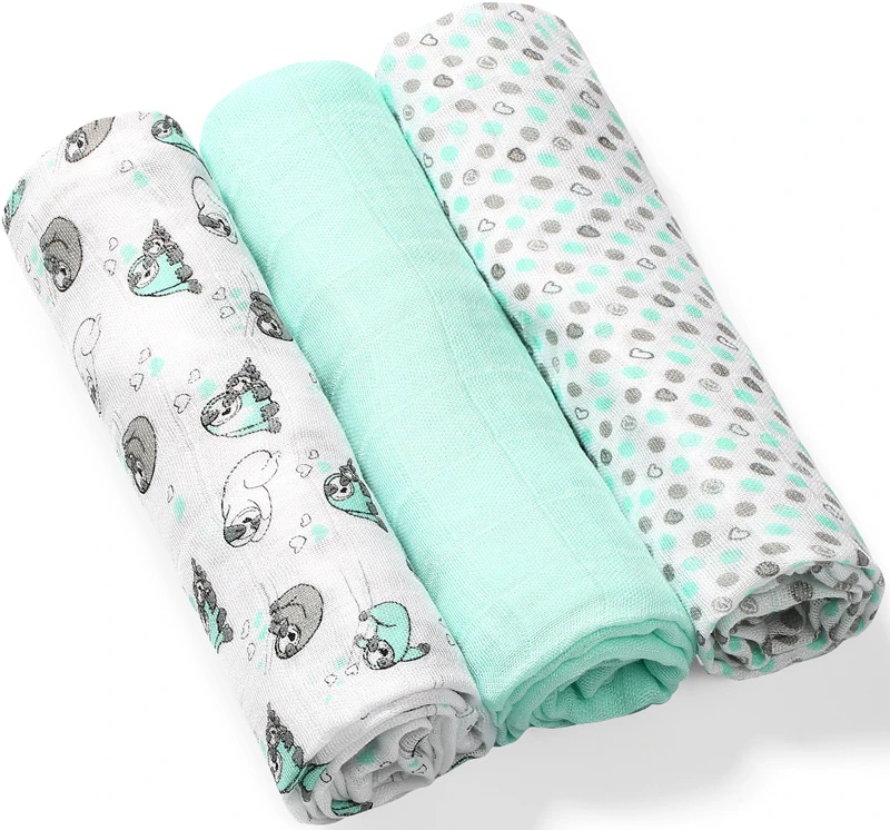 BabyOno Take Care Natural Diapers пелене за вишекратну употребу
